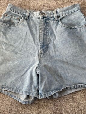 GENER̲R̲A Light Blue Denim Shorts